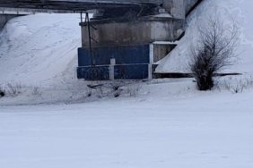ГУР: Виведено з ладу залізничний міст у Самарській області