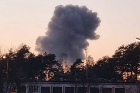 Вибух на електропідстанції в Єкатеринбурзі, що живить оборонні заводи