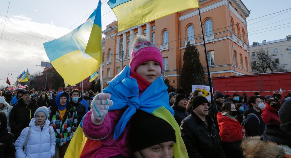 Ukrainians may be deprived of benefits in Poland without a valid passport, - The Guardian