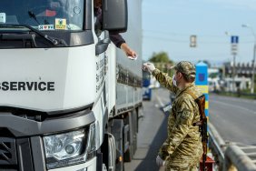 It was blocked since February 9. Truck traffic resumes at Yagodyn-Dorohusk checkpoint