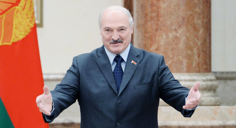 Лукашенко розповів, чому Білорусь не вступає у війну проти України