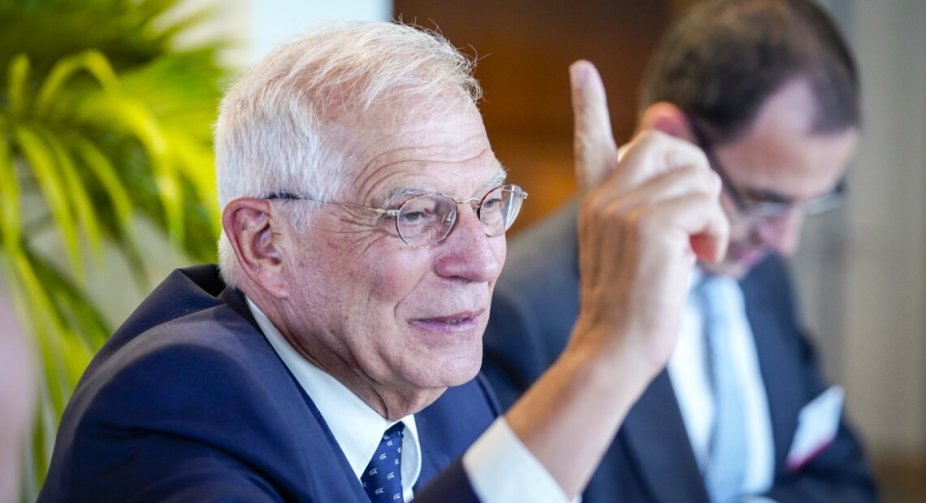 Перші поставки снарядів в Україну за ініціативою Чехії розпочнуться наприкінці травня або на початку червня, - Боррель
