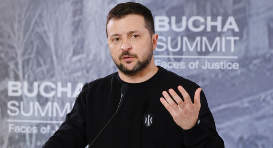 Заява Зеленського про втрати від війни "применшує справжні обсяги", - WP