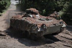Німецький уряд доручив Rheinmetall поставити в Україну 20 бойових машин Marder