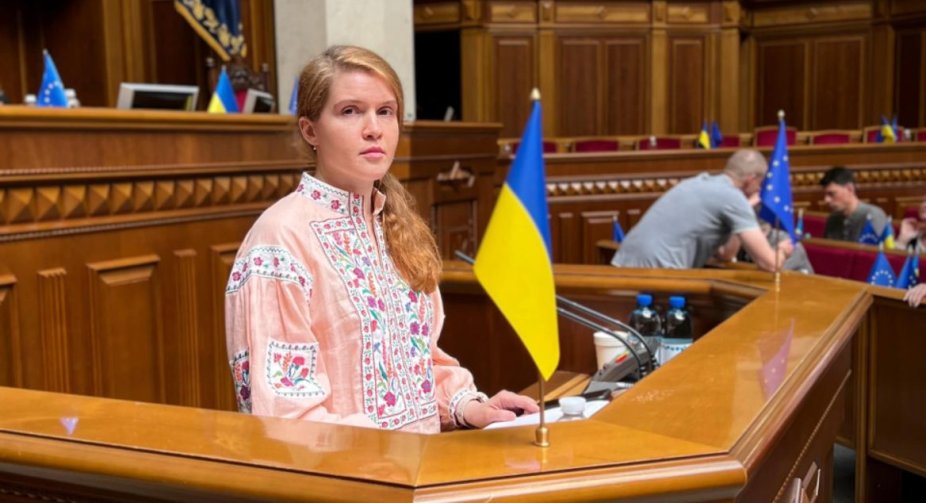 Безугла висловила підтримку ідеї мобілізації жінок