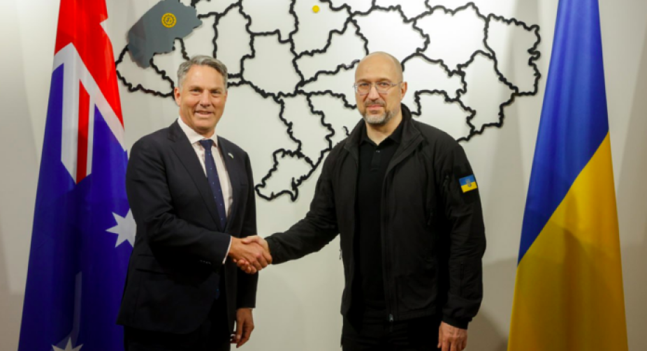 Україна отримає дрони та ПЗРК від Австралії на десятки мільйонів доларів, - Шмигаль