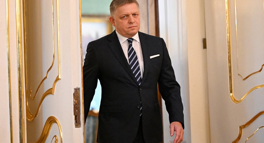 Прем'єр Словаччини виступив проти вступу України до НАТО