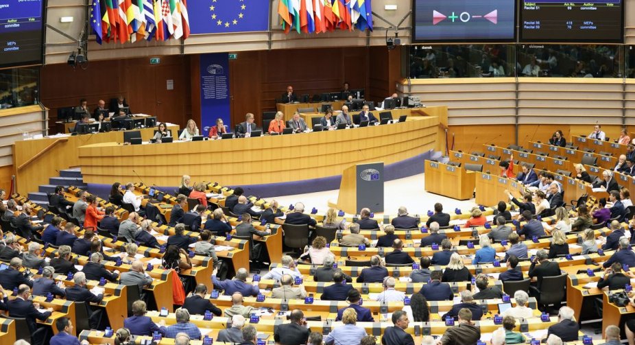 European Parliament blocks decision on EU Council budget due to Patriot for Ukraine