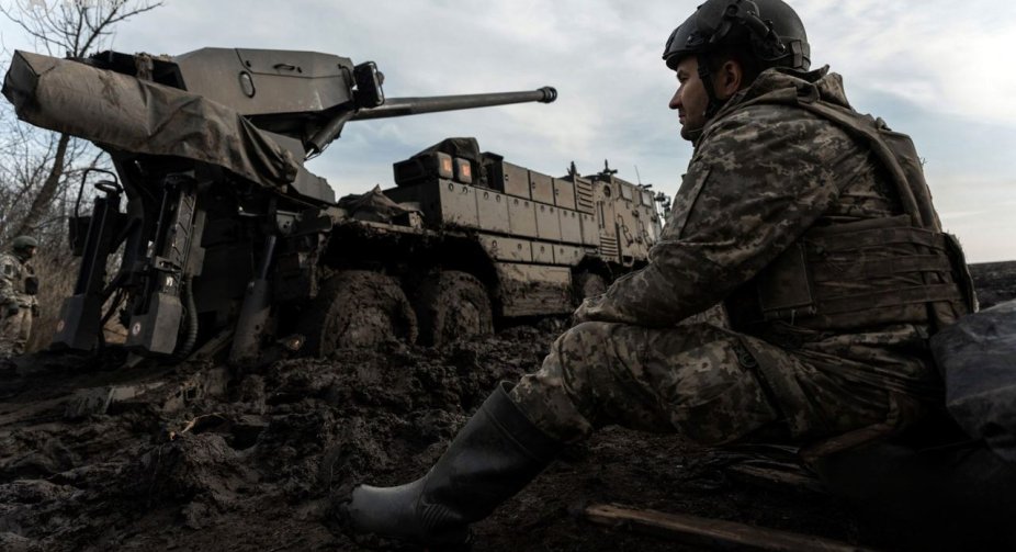 Ukraine is in the most vulnerable position in two years of war - Bloomberg
