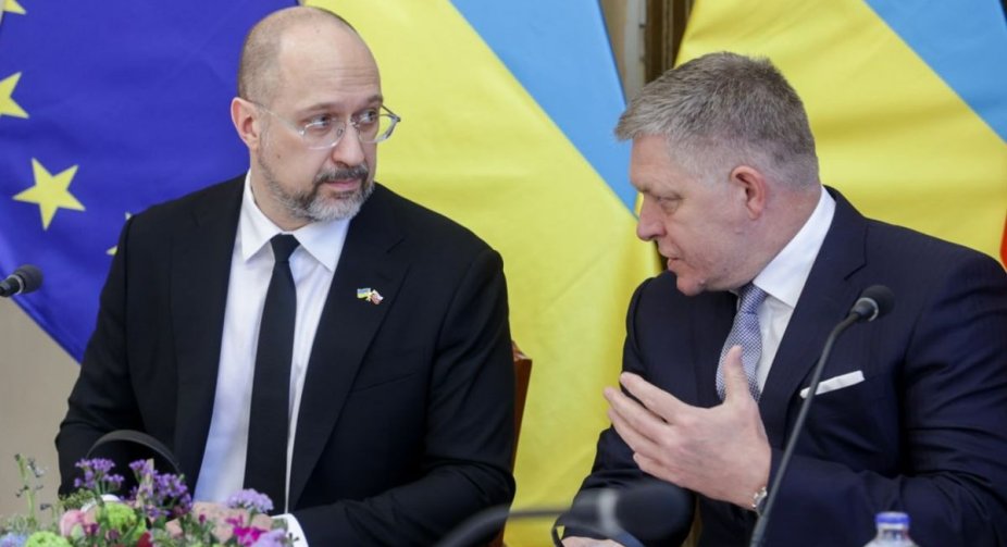 Словаччина підтримає вступ України до ЄС, - Фіцо