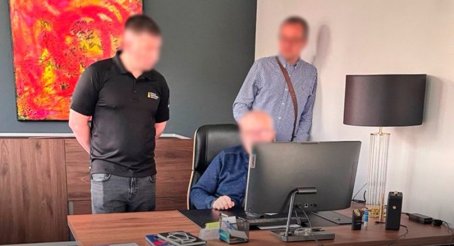 NABU conducts searches in Poland in case of overpriced procurement of weapons for the Armed Forces