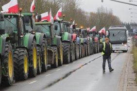 Poles blocked two checkpoints again: Korczowa-Krakowiec and Medyka-Shehyni
