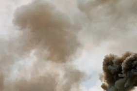 Russians attacked Poltava, an explosion occurred in the city