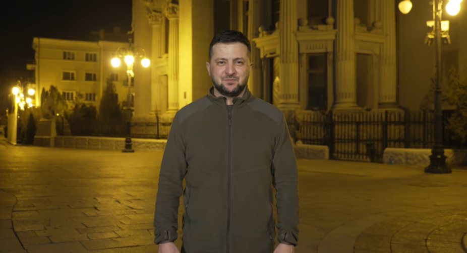The process of concluding a security agreement: Zelenskyy talks about cooperation with the US