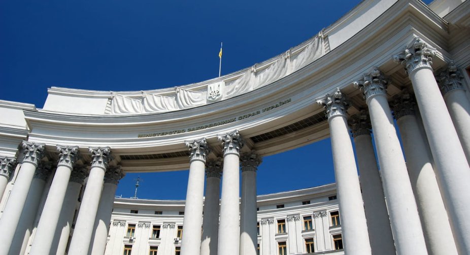Ukraine's Foreign Ministry bans consular services for men of conscription age - media