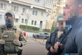 Ex-advisor of the Presidential Office detained for embezzlement of almost UAH 100 million from Ukrzaliznytsia