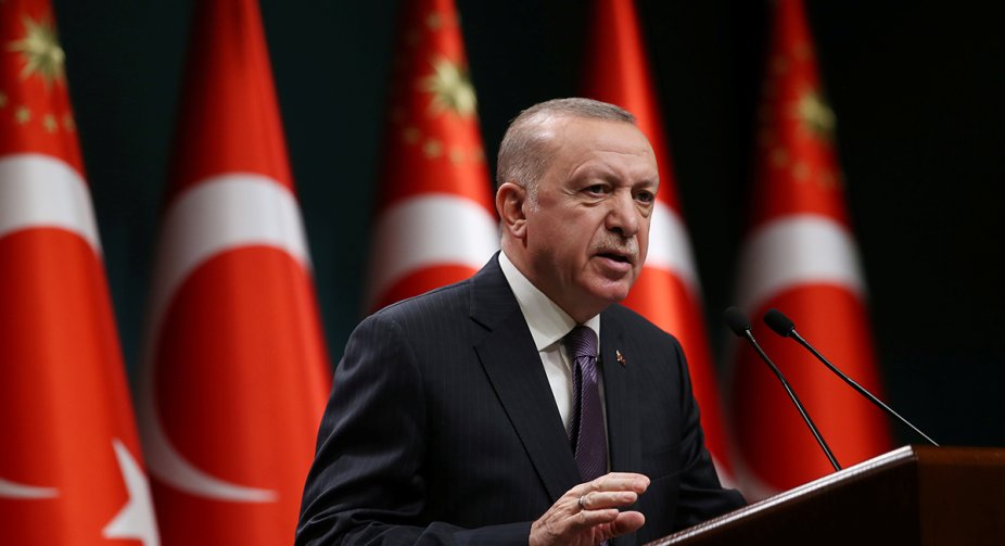 Erdogan supported Iran in the conflict with Israel