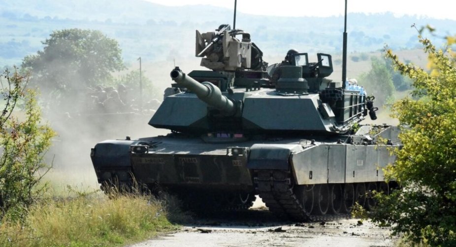 Україна виводить у тил танки Abrams через російські дрони