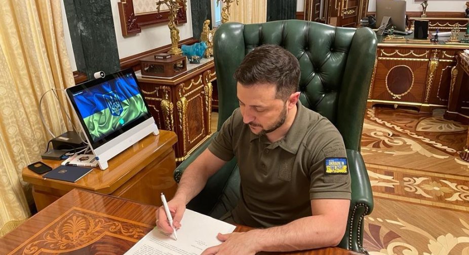 У Раді розповіли, коли Зеленський підпише новий закон про мобілізацію