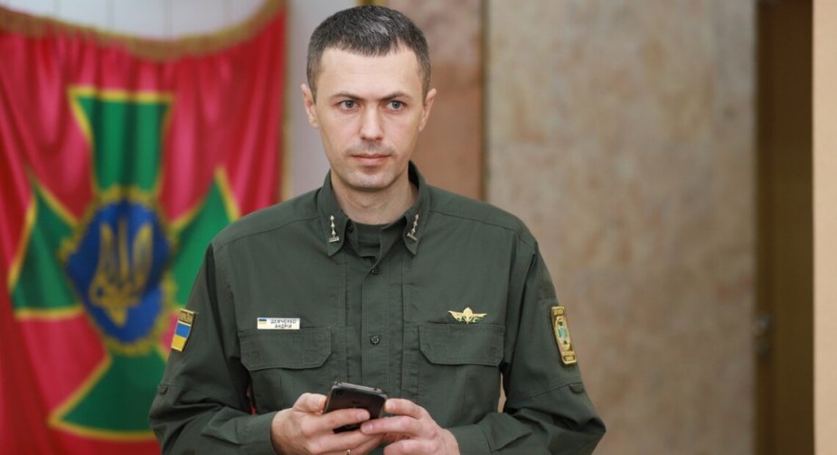 Щодня на контрольно-пропускних пунктах затримують до 10 чоловіків, які намагаються незаконно перетнути кордон, - Демченко