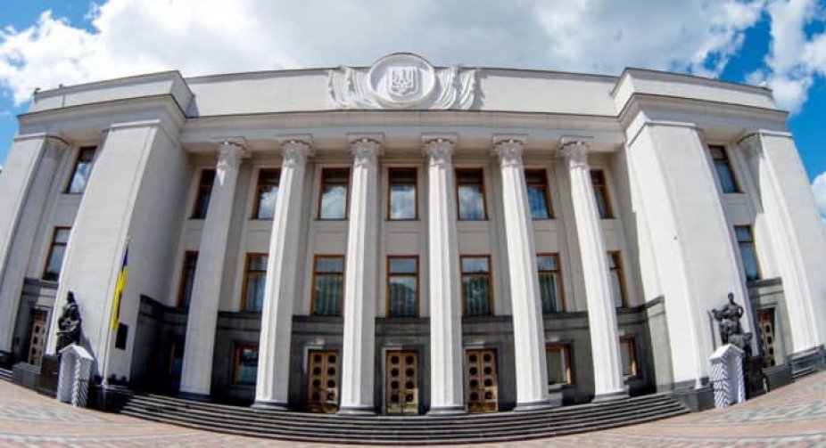 Законопроєкт про мобілізацію можуть винести на розгляд Ради 10 квітня