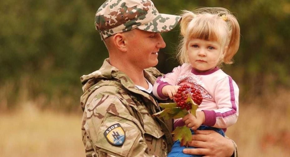 Багатодітні контрактники отримали право на звільнення з військової служби