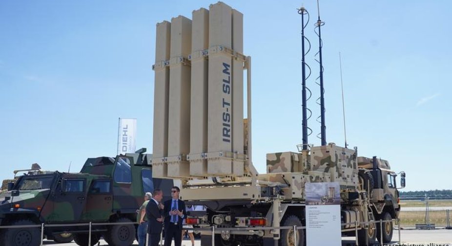 Poland wants to become part of the European Sky Shield system