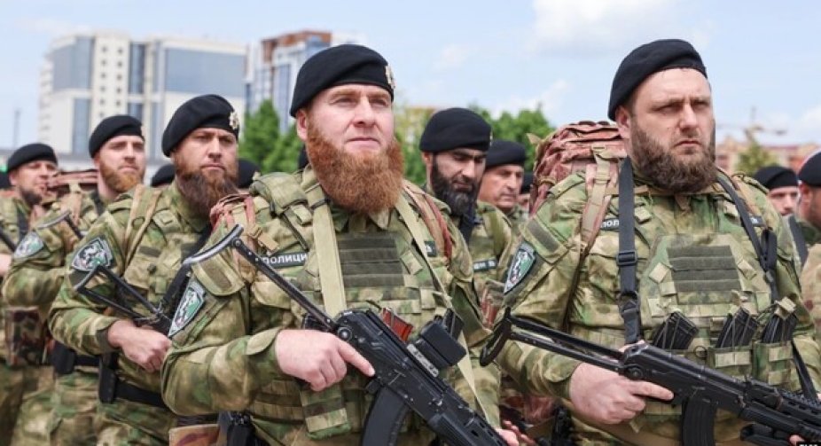 4 Chechen battalions deployed on the border with Sumy region: commander declares readiness of the AFU
