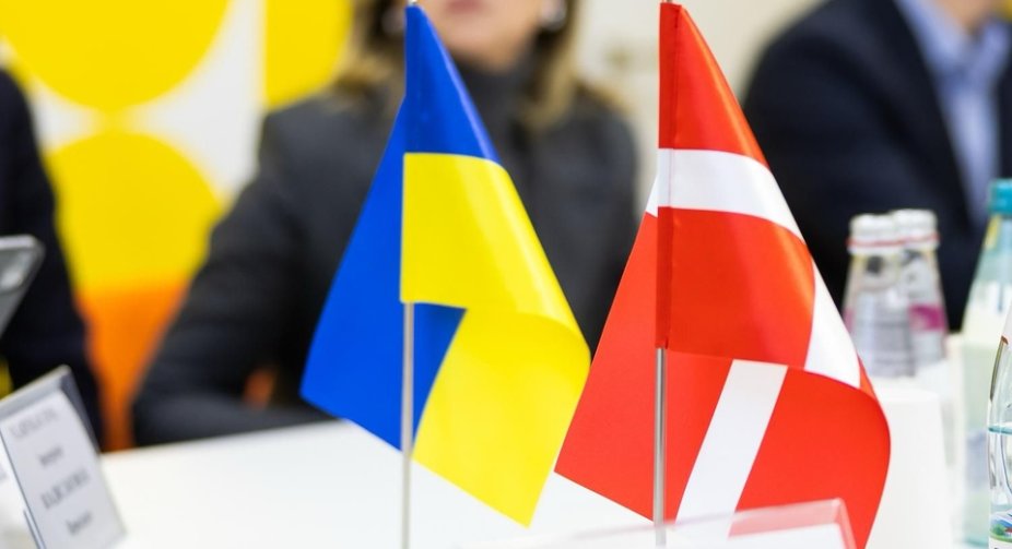 Данія збільшить фінансування Українського фонду на 590 млн євро у 2024 році