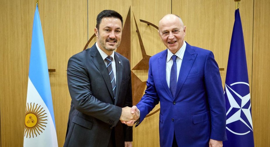 Аргентина планує стати глобальним партнером НАТО