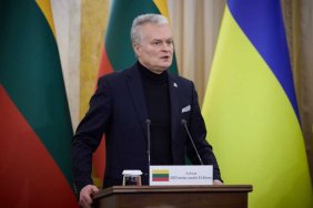 Президент Литви пояснив, чому його країна не може передати Україні ЗРК Patriot