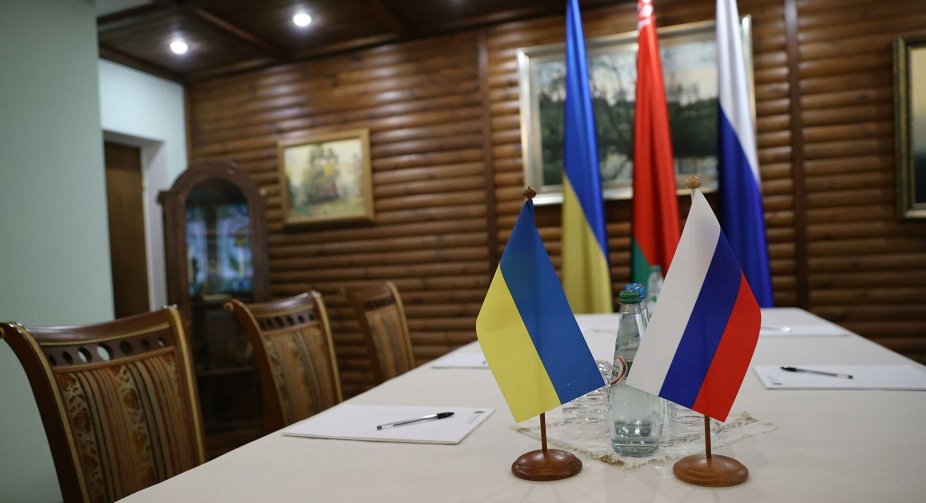 Росія відмовляється від участі в Саміті миру в Швейцарії