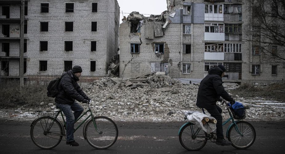 Up to 30 KABs are dropped per day: Russia doesn't stop trying to capture Chasiv Yar
