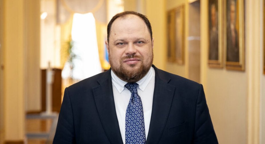 Verkhovna Rada will consider Solskyi's resignation - Stefanchuk