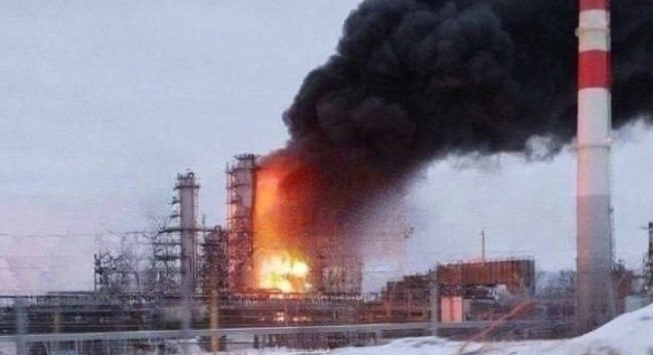 Ukraine's attacks on Russian refineries deepen tensions in relations with the US - WP