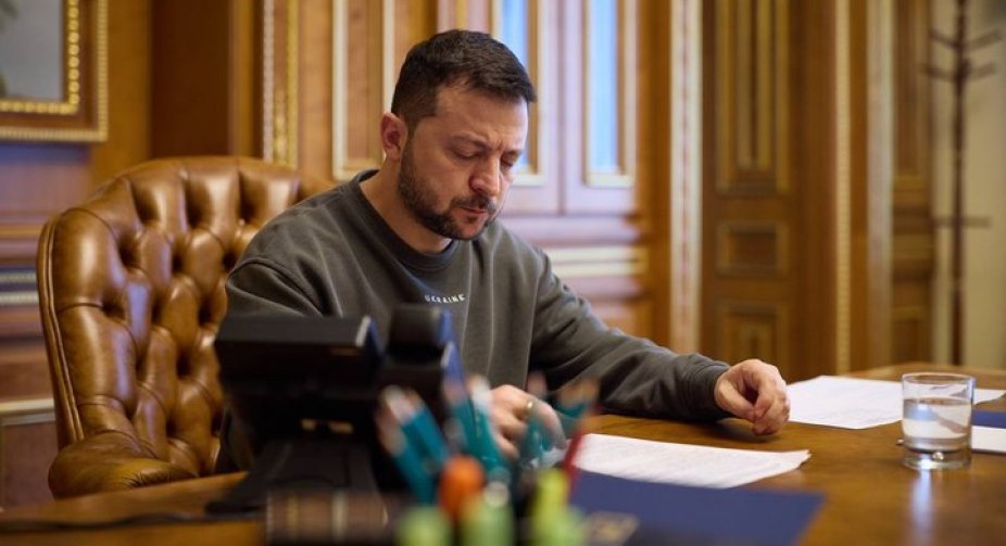 Зеленський допустив можливість війни Росії з НАТО та назвав умову