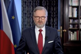 Czech Prime Minister announces the conclusion of contracts for the supply of 180 000 shells for the AFU