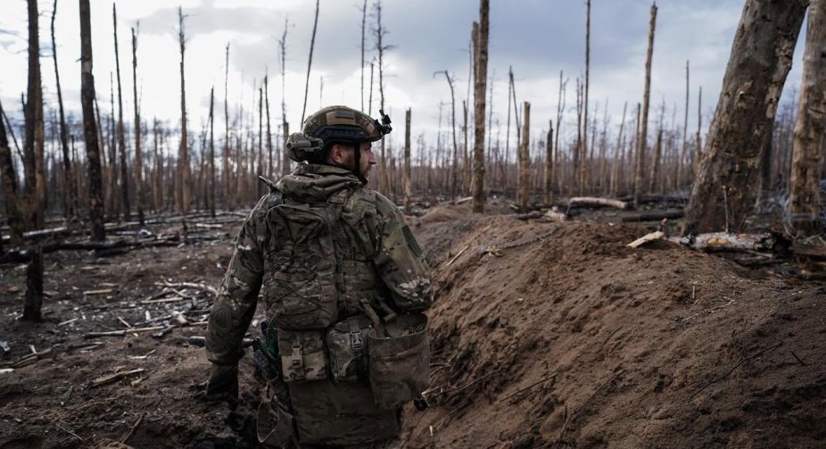 BILD: Російські війська застосовують тактику подвійного удару під час штурмів Часового Яру
