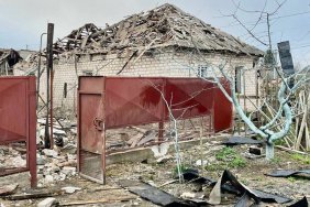 Росіяни атакували Запоріжжя, є постраждалі (ОНОВЛЕНО)