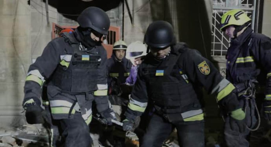 Била кілька разів: РФ влаштувала масований ракетний удар по Одеській області