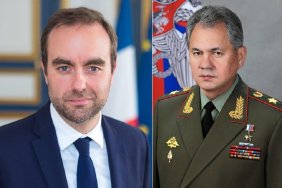 Міністр оборони Франції поговорив із Шойгу вперше з 2022 року: обговорювали Україну