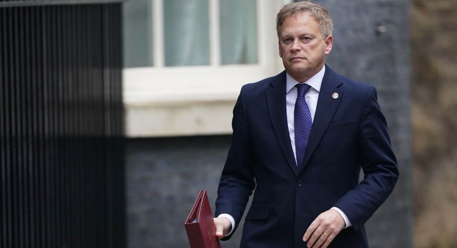 Britain considers sending Ukraine laser weapons to fight drones