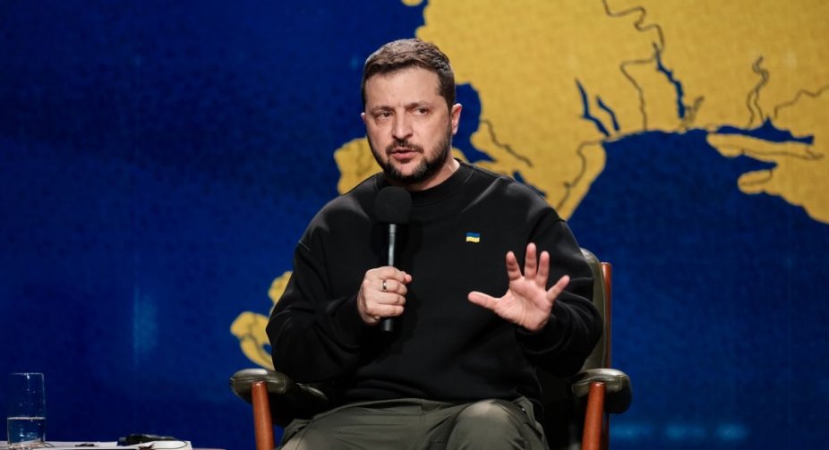 Зеленський провів нараду з силовиками щодо посилення контролю за онлайн-казино в Україні