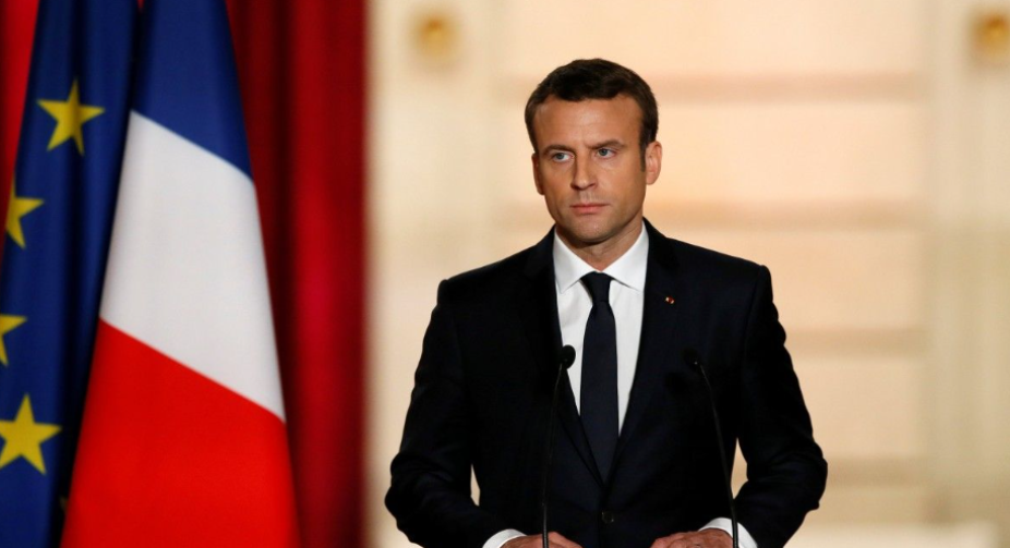 Macron will propose a world truce including Ukraine for the Olympics