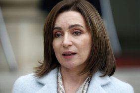 Sandu tells when referendum on Moldova's accession to the EU may take place