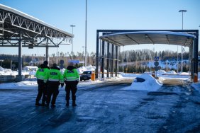 Фінляндія завтра продовжить заборону на роботу пунктів пропуску на кордоні з Росією