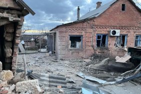 Через удар окупантів по Нікополю постраждали люди