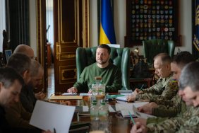 Zelensky held a meeting with the military: they discussed the production of drones and the EW project
