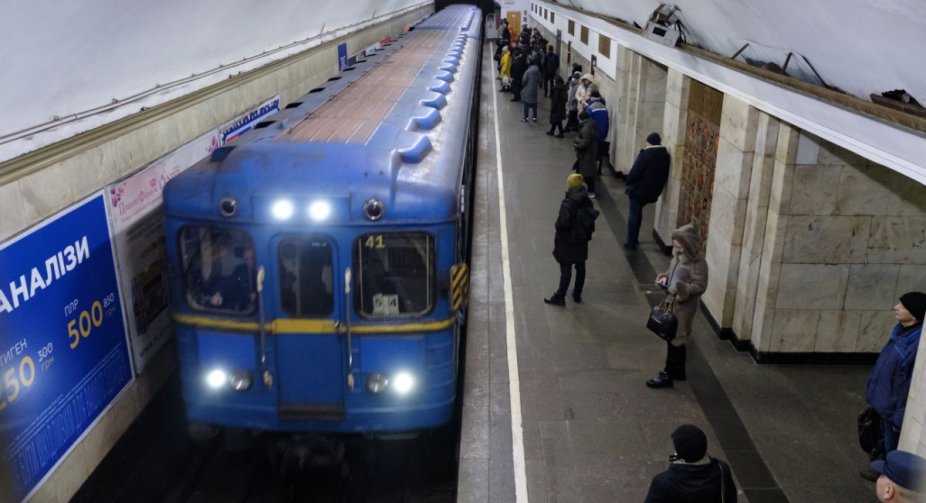 У Києві планують ремонт тунелю між двома станціями метро: чи зупинять рух поїздів