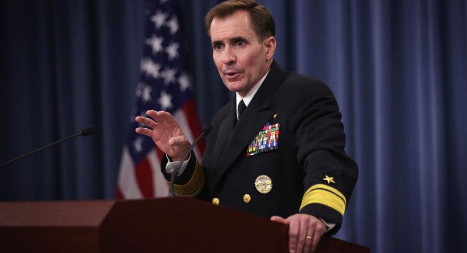 White House: Withdrawal of Israeli troops from Gaza is related to rest and re-equipment